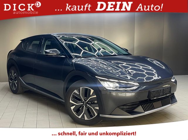 Kia EV6 2WD LEDER+NAVI+LED+SITHZ+KAMERA+ACC+DAB+WP+
