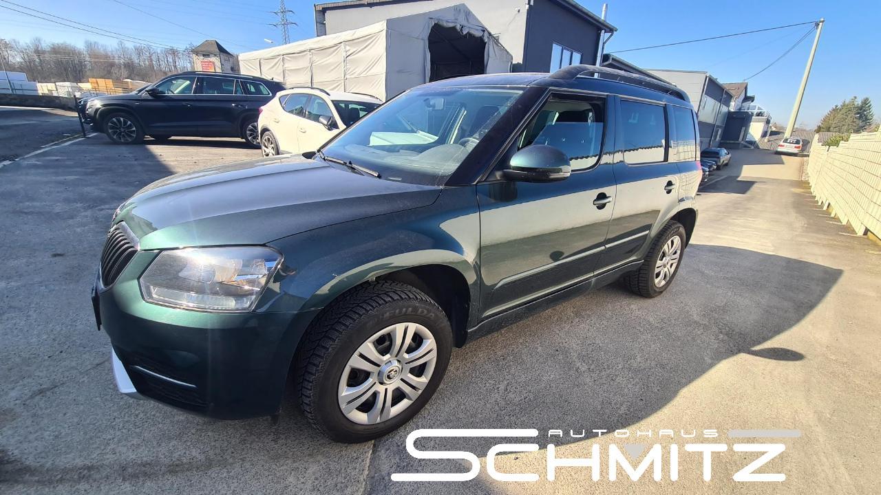Skoda YETI " Cool & Sound 110" 1.0TSI SHZ CLIMA  [...]