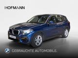 BMW X3 xDrive20i Aut. Advantage AHK+Pano+RFK+HiFi+ - BMW X3: Blau