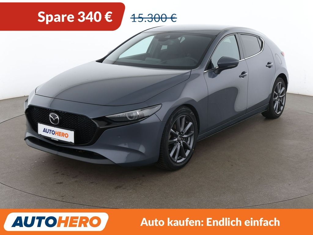 Image of Mazda 3