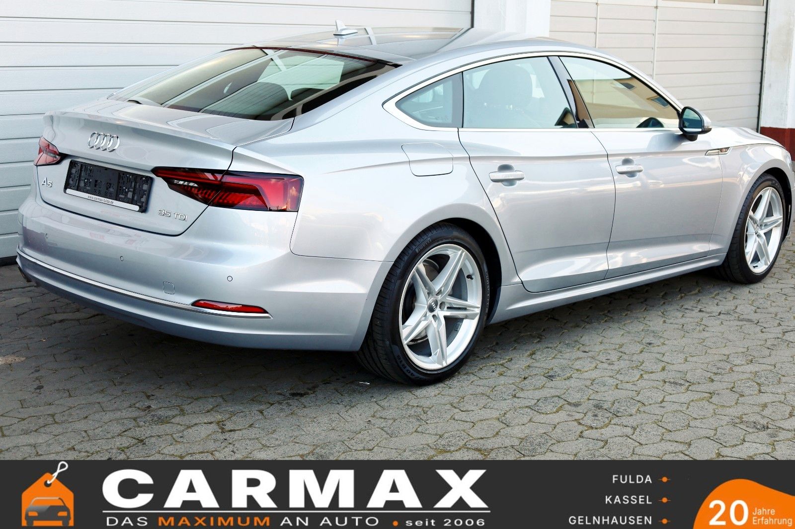 Fahrzeugabbildung Audi A5 Sportback 35 TDI S line,Virtual,Navi,LED,PDC