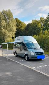 Ford Transit Nugget Hochdach 2011 Wohnmobil - Ford Transit: Wohnmobil