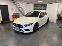 Mercedes-Benz A 220 d AMG Night PDC LED Burmester Pano Dist.
