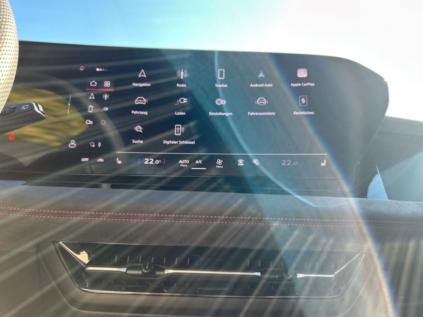Audi Q6 e-tron SUV PERFORMANCE LED PANO HUD TECHP AHK foto 15