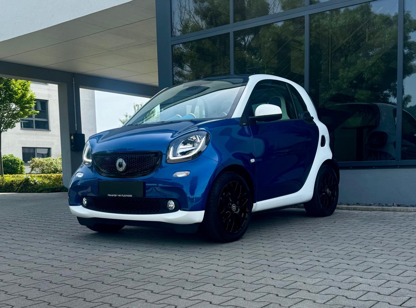 Smart ForTwo Coupe PROXY*AUTOMATIK*PANO*NAVI*JBL*VOLL*