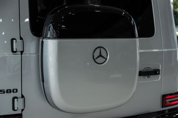Mercedes G 580 - 11