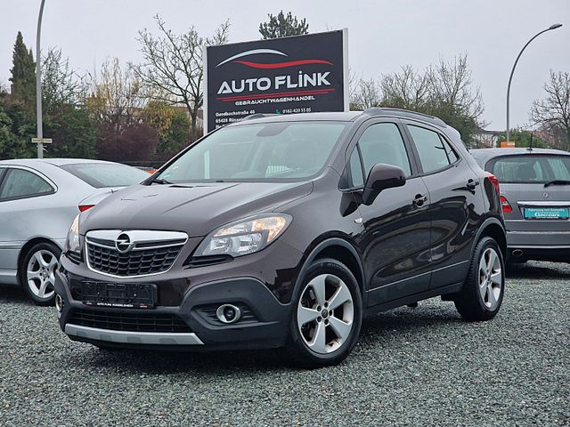 Opel Mokka 1.4 (AUTOMATIK/PDC V+H/SHZ/LHZ/S-HEFT)