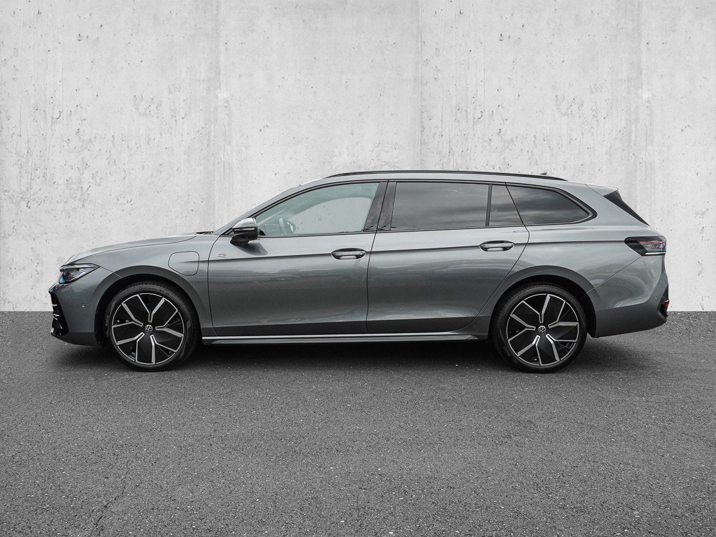 Volkswagen Passat Variant 1.5 eHybrid DSG R-Line PANO MATRI foto 5