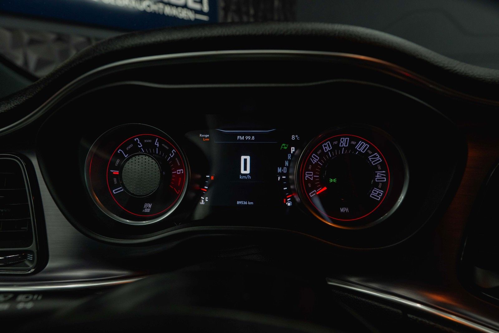 Fahrzeugabbildung Dodge Challenger 3.6 V6 GT SRT Styling *LED*Kamera*19%