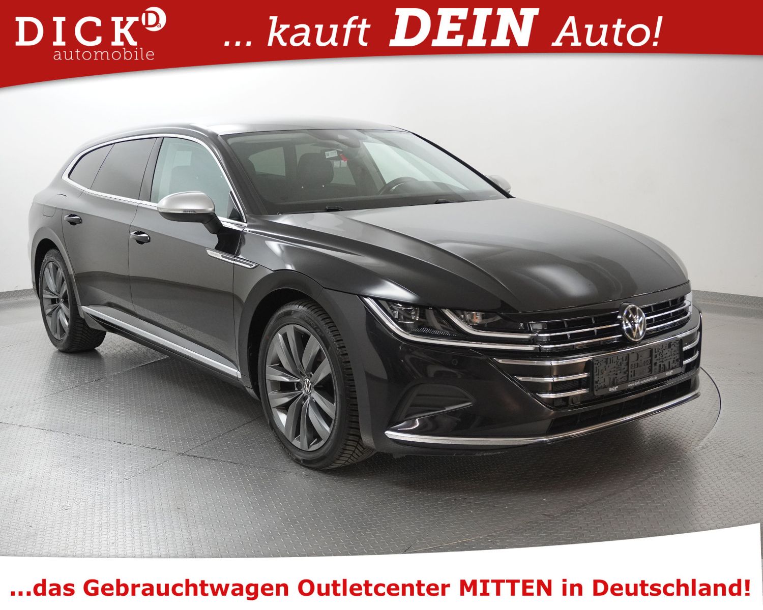 Volkswagen Volkswagen Arteon SB 2.0d DSG Elegan VIRTU+KAM+AHK