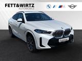 BMW X6 xDrive40d M Sport|AHK|Pano|Standhzg.|Harman/K - BMW X6 Jahreswagen