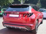 Hyundai Tucson 1.6 N Line Plug-In Hybrid 4WD LED Navi - gebrauchte Hyundai TUCSON aus dem Jahr 2021