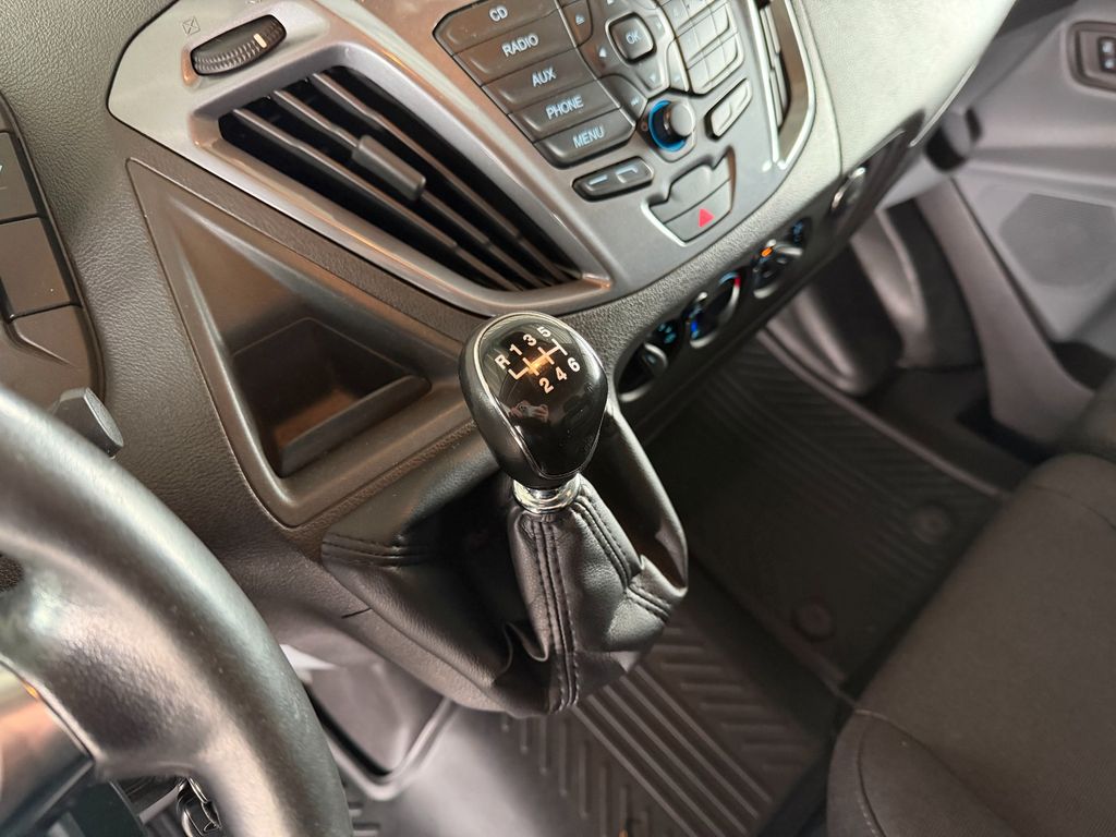 FORD Transit Custom Limited 1.Hd FORD Transit Custom Limited 1.Hd