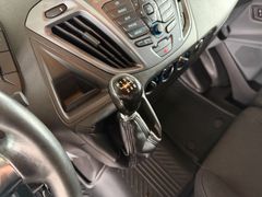 FORD Transit Custom Limited 1.Hd FORD Transit Custom Limited 1.Hd