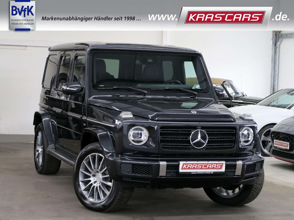 Image of Mercedes-Benz G 500