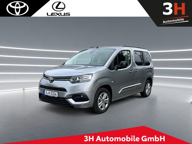 Toyota Proace City Verso 1.2-l TeamD *Kamera*Klima*Carp