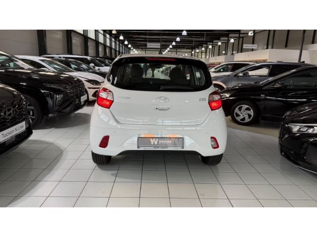 Hyundai i10 – Bild 6