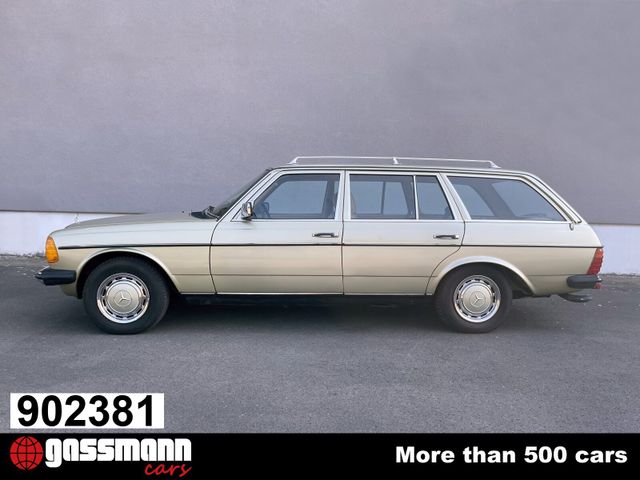 Mercedes-Benz 280 TE Kombi W123