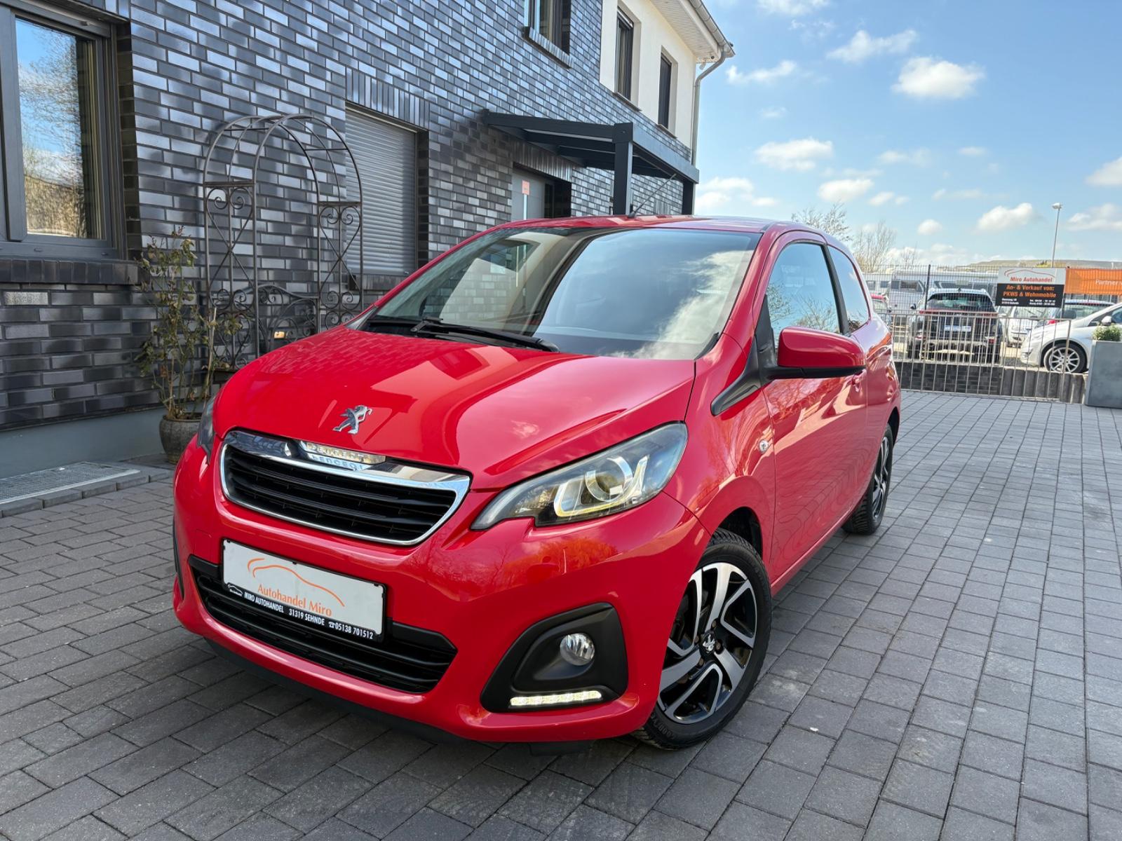 Peugeot 108 Active