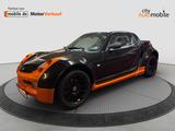 Smart Roadster-Coupe/Automatik/V-Leder/Klima/SHZ/PDC - Smart Roadster: Schwarz