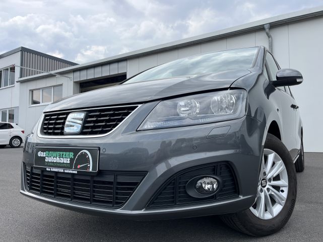 SEAT Alhambra 1.4 TSI Style Navi RFK SHZ DAB Klima