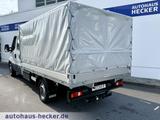 Iveco 42S14E D e-Daily Schutz-Prit./Plane - Iveco Daily 4