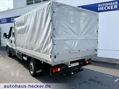 Iveco 42S14E D e-Daily Schutz-Prit./Plane