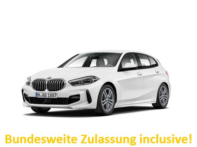 BMW 118 i M Sport/Navigation/LED/Tempomat/PDC/SHZ