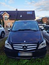 Mercedes-Benz Mercedes Benz Viano 3.0 CDI, V6, Ambiente ... - Mercedes-Benz Viano mit Diesel-Antrieb: V6