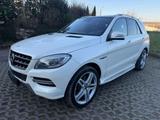 Mercedes-Benz ML 500 M-Klasse 4MATIC (BlueEFFICIENCY) 7G-TRONI - Mercedes-Benz ML 500 aus 2013