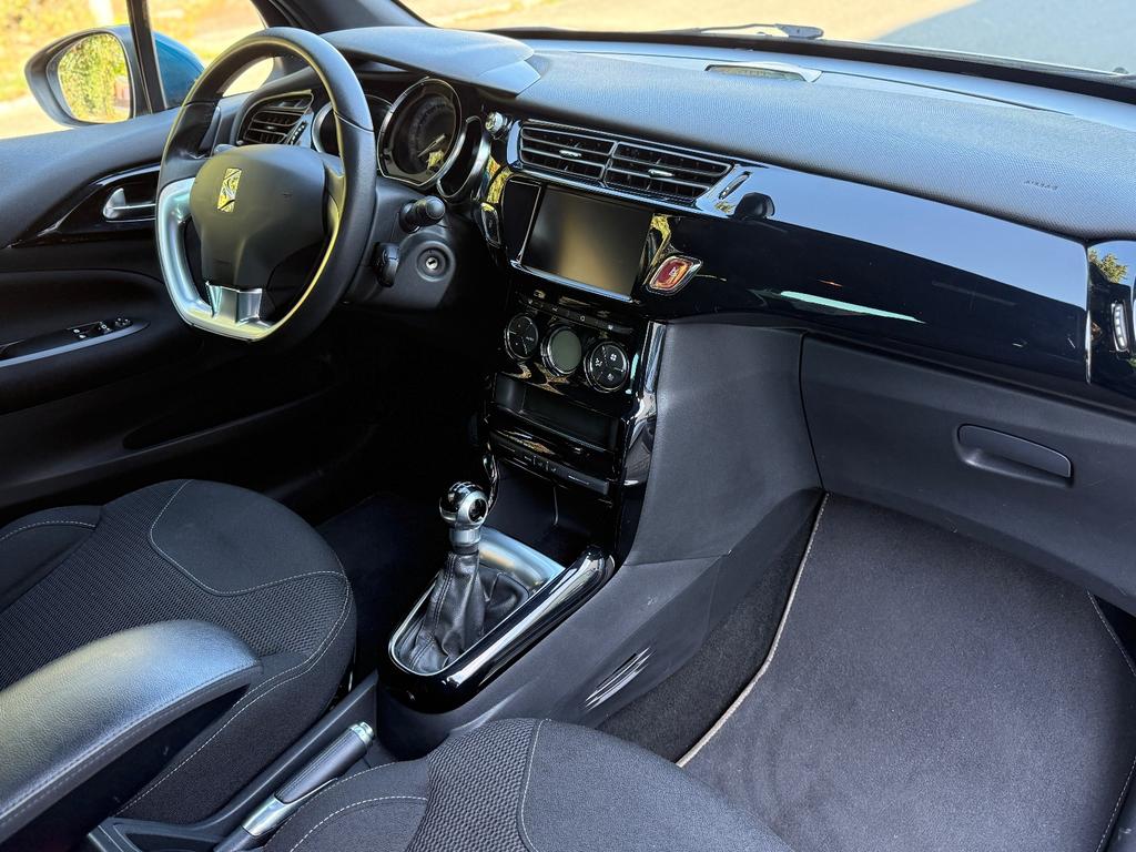 Citroën DS3
