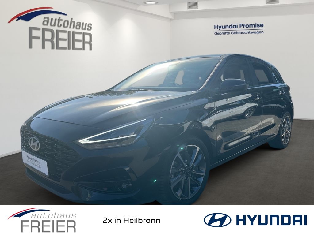 Image of Hyundai i30