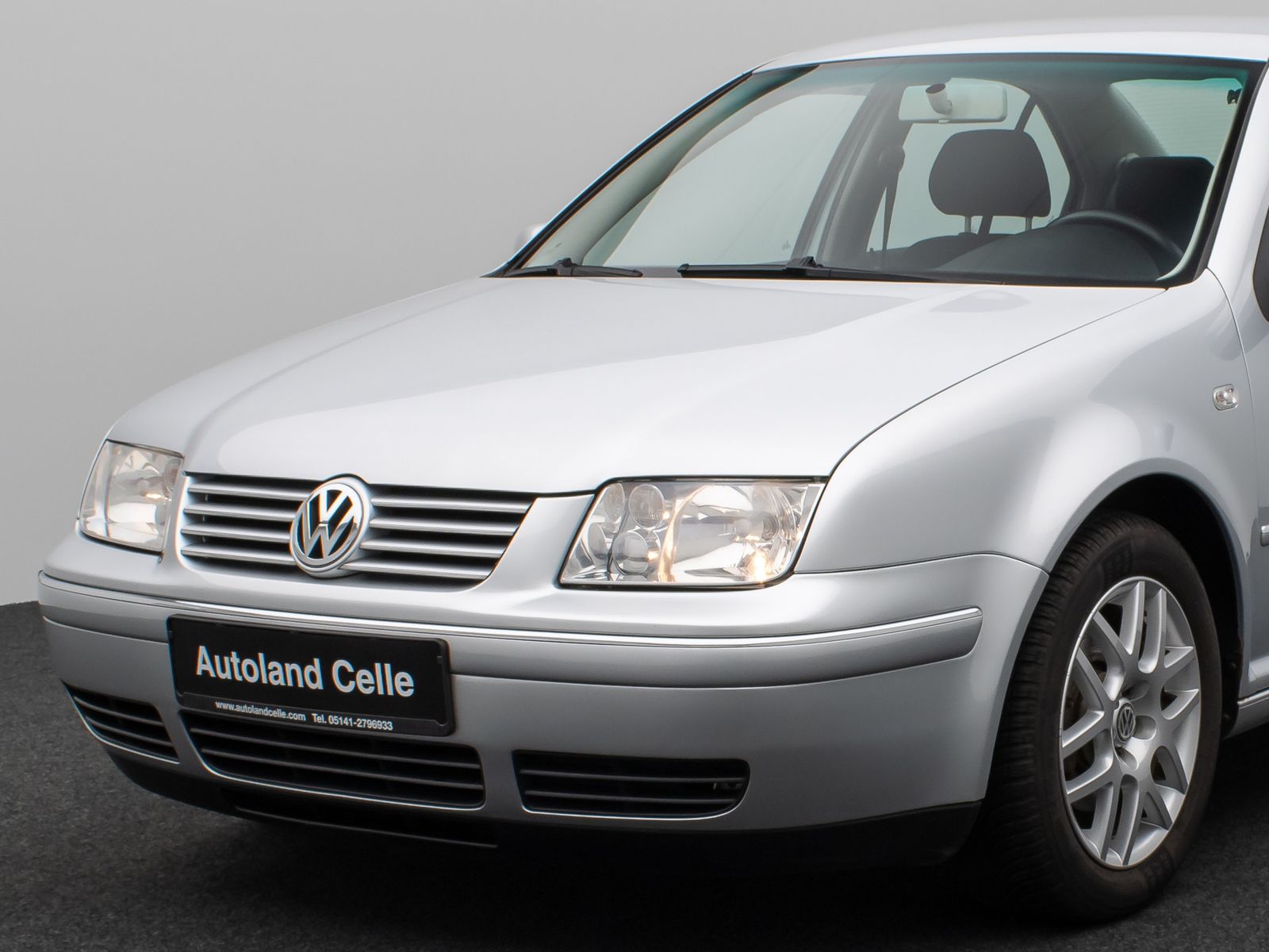 Fahrzeugabbildung Volkswagen Bora 1.6 Automat Special Lim. Klimaautomatik AHK