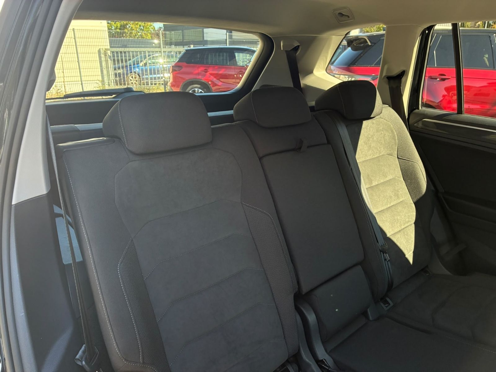 VW Tiguan Allspace Tiguan Allspace Highline 4Motion*7-Sitzer*Kamera, Ansicht 15
