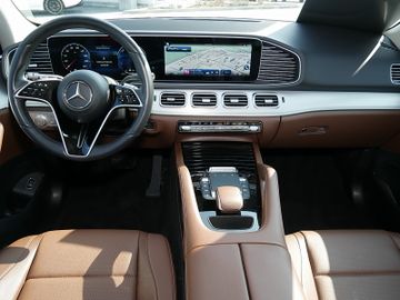 Mercedes GLE 350 - 8