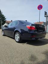 BMW 525i headup navi Leder - gebrauchte BMW 525 aus dem Jahr 2006