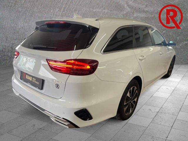 Ceed_sw Plug-in Hybrid Spirit 1.6 GDI Spurhaltea