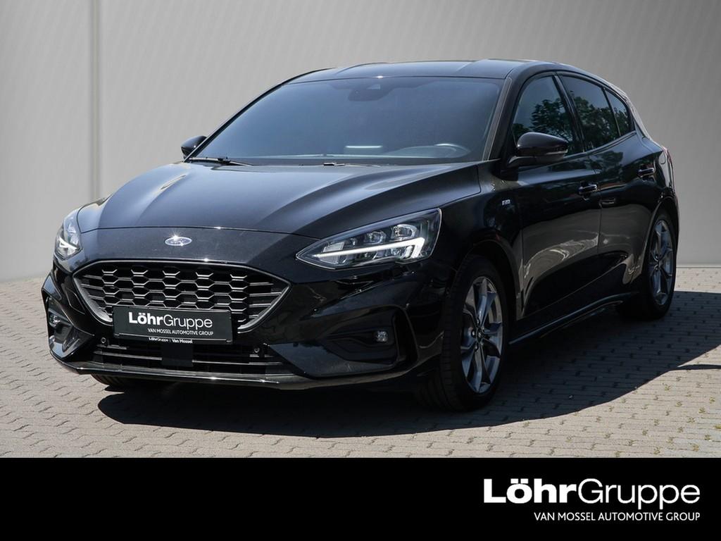 Ford Focus 1.0 ecoBoost Mild-Hyprid ST-Line X