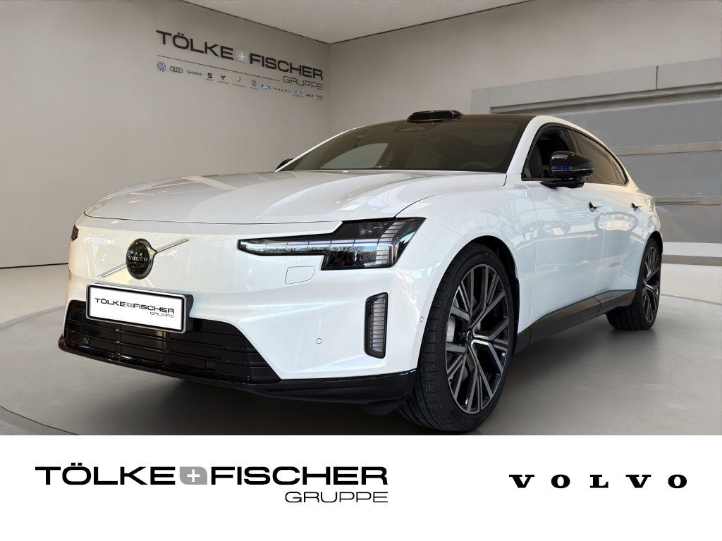 Volvo ES90