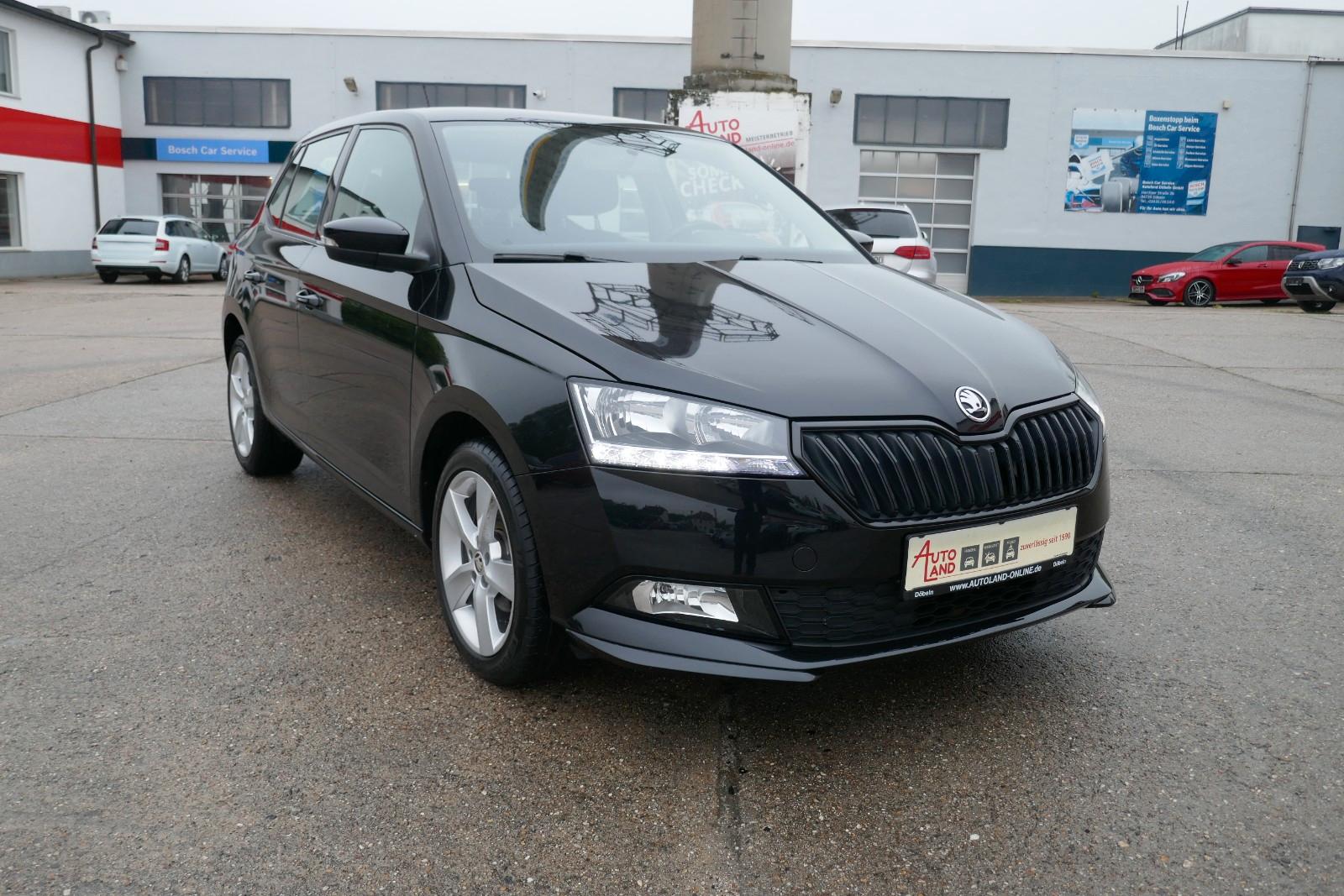 Skoda Fabia Cool Plus SHZ/PDC/LED/DAB