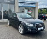 Audi Q5 3.0 TDI quattro S-LINE LEDER NAVI AHK 20 ZOLL - Audi Q5 aus 2014