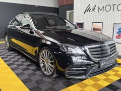 MERCEDES-BENZ S400 4Matic LANG/AMG/CHAFFEUR.PAKET/HEAD/S.BEL