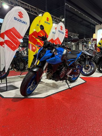 Suzuki GSX-8S **Erlebe den Testsieger zum TOP Preis**