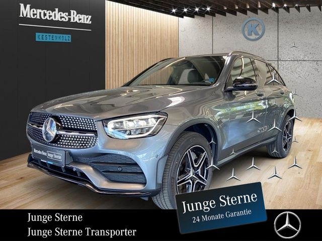Mercedes-Benz GLC 300 de 4MATIC *AMG*AHK*MBUX*HUD*STHZ*NAVI*