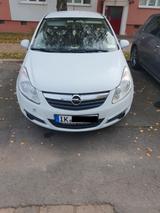 Opel Corsa 1.0 Twinport ecoFLEX Edition Edition - Opel Corsa aus 2009: Ecoflex