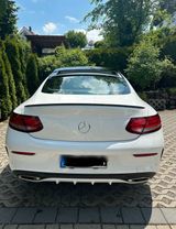 Mercedes-Benz C 300 Coupe AMG LINE  - Mercedes-Benz C 300: AMG