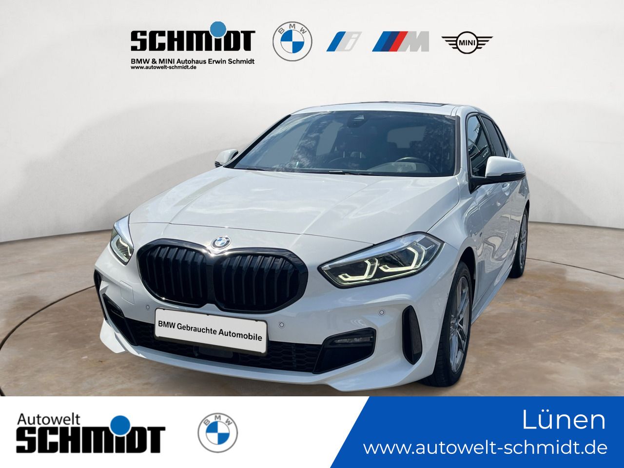 BMW 118i M Sport + 2Jahre-BPS,.GARANTIE