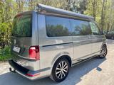 Volkswagen T6 California Coast 4Motion - nur 40.000 km - Volkswagen T6 California in München