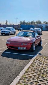 Mazda MX5 NA Miata Eunos Roadster - Mazda: Mx Miata