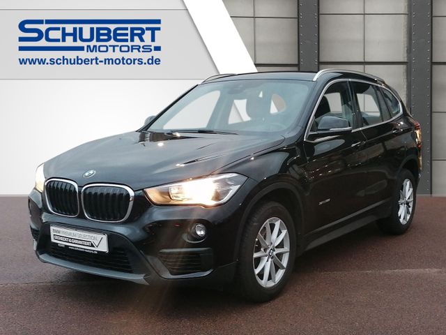 BMW X1 sDrive18i Navi SHZ PDC Lenkradhzg.